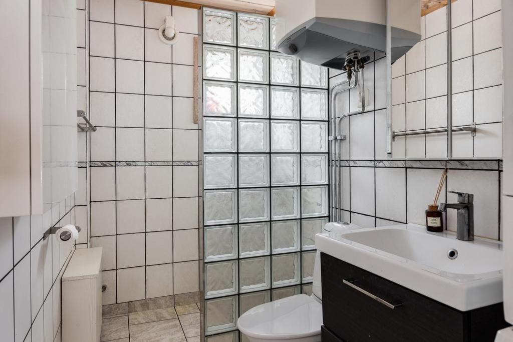 Nice House Near Golf And Skiing Hestra Ngoại thất bức ảnh